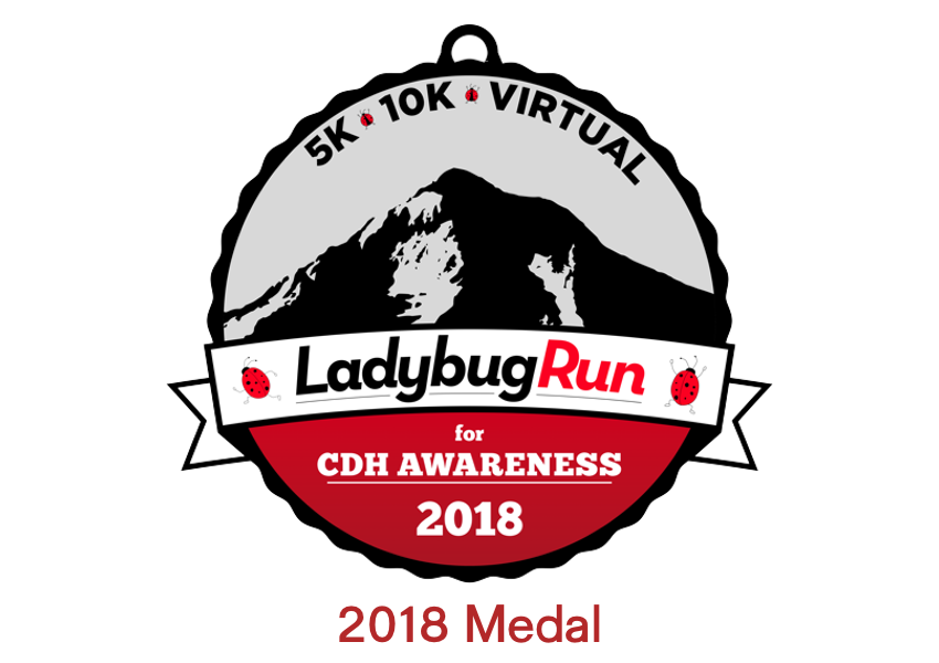 2018 Medal Design